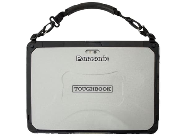 Panasonic - Skulderstropp for nettbrett - for Toughbook 20, 20 Standard, A3; Toughpad FZ-A2, FZ-Q1, FZ-Q1 Performance, FZ-Q1 Standard