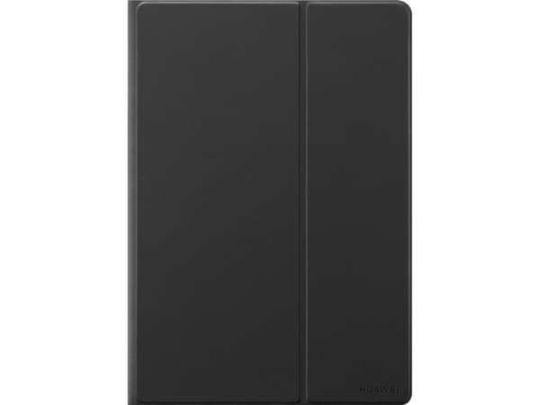 Huawei - Flipomslag til tabletti - polyuretaani - lajittelu - 10" - MediaPad T3 10:lle
