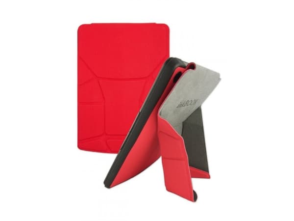 Etui na tablet inkBOOK Yoga Wild Rose (ET_YOGA_RED)