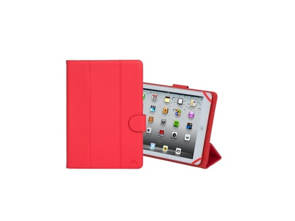 Rivacase Malpensa, Folio, Universal, Acer Iconia Tab A3-A30 / Apple iPad Air 2 / Asus ZenPad 10 Z300C / Lenovo TAB 2 A10-70L / Samsung..., 25,6 cm (1
