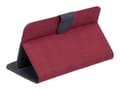 Pikkukuva 5 / 5: Rivacase 3312, folio, (Acer Iconia Talk B1-723 / Asus ZenPad C 7.0 Z170CG / Huawei MediaPad X2 / Lenovo Phab PB1-750M /..., 17,8 cm (7"), 180 g