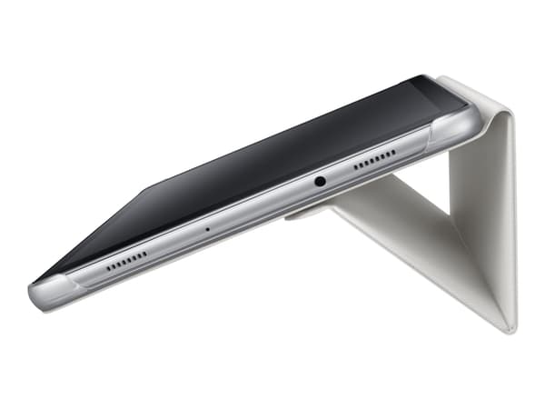 Samsung Book Cover EF-BT590 - Lommebok for nettbrett - grå - 10.5" - for Galaxy Tab A (2018) (10.5 tommer)