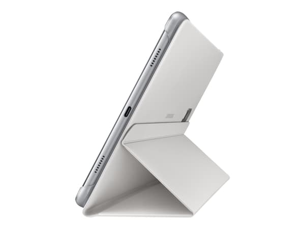 Samsung Book Cover EF-BT590 - Lommebok for nettbrett - grå - 10.5" - for Galaxy Tab A (2018) (10.5 tommer)