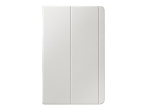 Samsung Book Cover EF-BT590 - Vikbart fodral för surfplatta - grå - 10.5" - för Galaxy Tab A (2018) (10.5 tum)