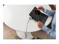 Miniatyrbilde 5 av 5: Kensington BlackBelt Rugged Case for Surface Go - Beskyttelsesboks for nettbrett - robust - silikon, termoplast-polyuretan (TPU), polykarbonat - svar