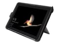 Miniatyrbilde 2 av 5: Kensington BlackBelt Rugged Case for Surface Go - Beskyttelsesboks for nettbrett - robust - silikon, termoplast-polyuretan (TPU), polykarbonat - svar