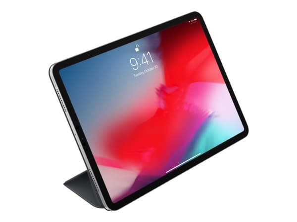 Apple Smart - Lommebok for nettbrett - trekullgrå - 11" - for 11-inch iPad Pro (1. generasjon)