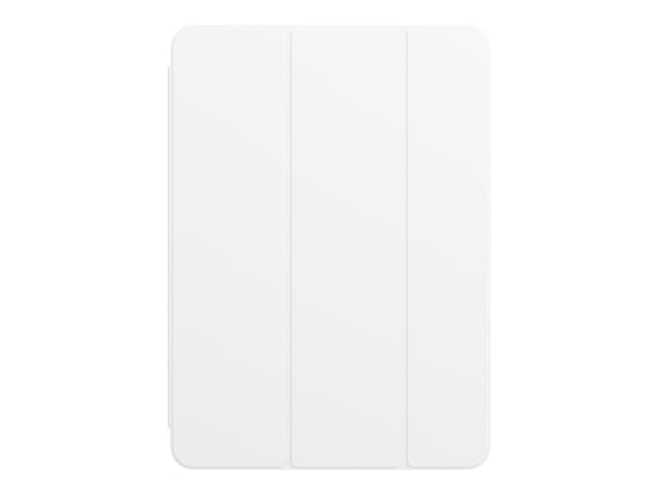 Apple Smart - Vikbart fodral för surfplatta - vit - 11" - för 11-inch iPad Pro (1:a generation)