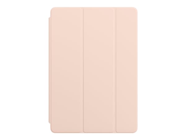 Apple Smart - Skärmskydd för surfplatta - polyuretan - rosa sand - 10.5" - för 10.2-inch iPad; 10.5-inch iPad Air (3:e generationen); 10.5-inch iPad