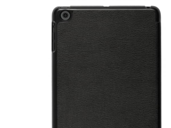 Case-It CSIPDMFSBK, Folio, Apple, iPad Mini/iPad Mini with Retina Display