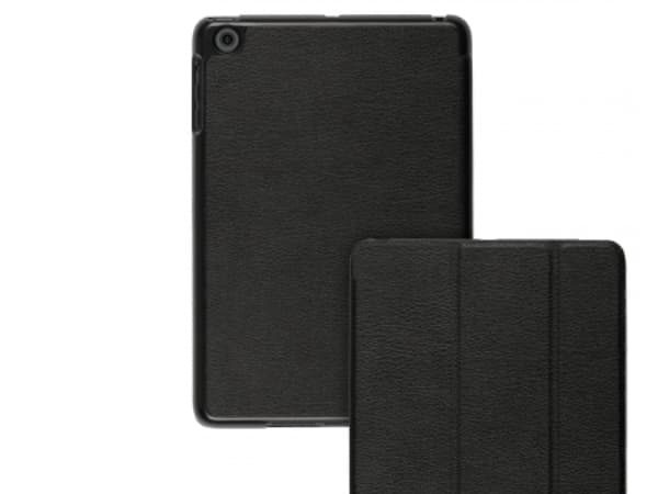 Case-It CSIPDMFSBK, Folio, Apple, iPad Mini/iPad Mini with Retina Display