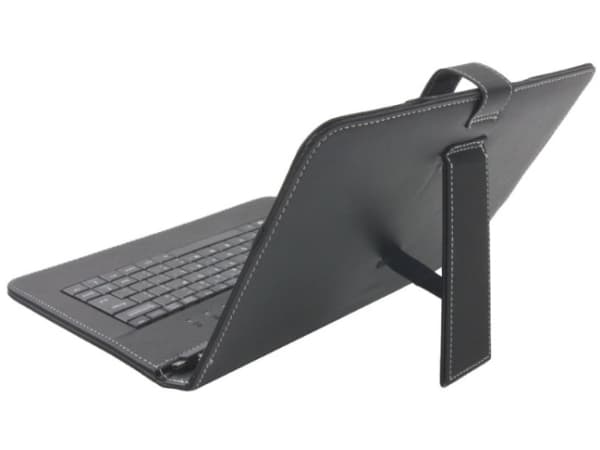 Esperanza EK125 MADERA - Tastatur og folioveske - USB