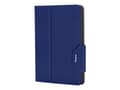 Miniatyrbilde 3 av 5: Targus VersaVu Classic - Lommebok for nettbrett - polyuretan, polykarbonat, termoplast - blå - 10.2" - 10.5" - for Apple 10.2-inch iPad (7th generati