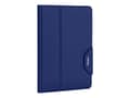 Miniatyrbilde 5 av 5: Targus VersaVu Classic - Lommebok for nettbrett - polyuretan, polykarbonat, termoplast - blå - 10.2" - 10.5" - for Apple 10.2-inch iPad (7th generati