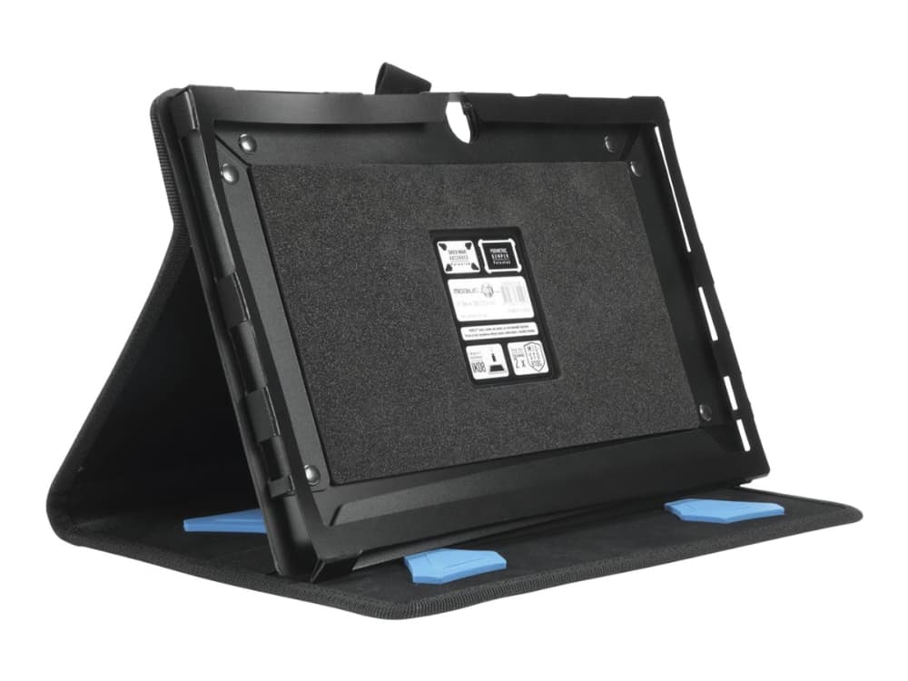 Mobilis 051009, Folio, Lenovo, Miix 520/510, 31 cm (12.2"), 474 g, Svart