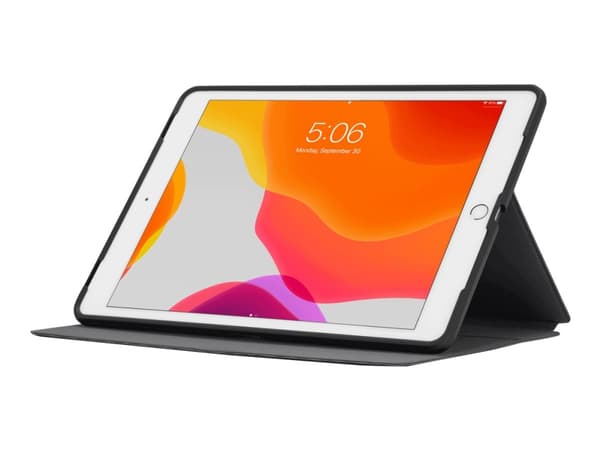 Targus Click-In, Folio-kotelo, Apple, iPad (7th gen.) 10.2 iPad Air 10.5 iPad Pro 10.5, 26,7 cm (10.5"), 380 g
