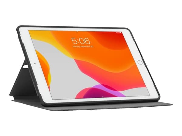 Targus Click-In, Folio-kotelo, Apple, iPad (7th gen.) 10.2 iPad Air 10.5 iPad Pro 10.5, 26,7 cm (10.5"), 380 g