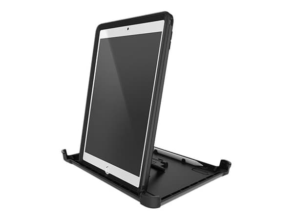 Case for OtterBox Otterbox Defender - protective case for iPad 10.2 "7/8 generation (black)