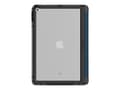 Miniatyrbilde 3 av 5: OtterBox Symmetry Series Folio - Lommebok for nettbrett - polykarbonat, syntetisk gummi - kystaften - for Apple 10.2-inch iPad (7. generasjon, 8. gen