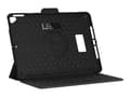 Pikkukuva 4 / 5: Urban Armor Gear 12191HB14040, Folio-kotelo, Apple, iPad (2019), 25,9 cm (10.2")