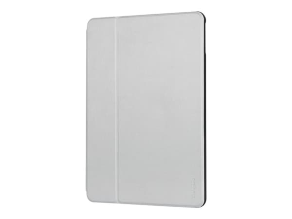 Targus Click-In 26,7 cm (10.5") Folio Silver