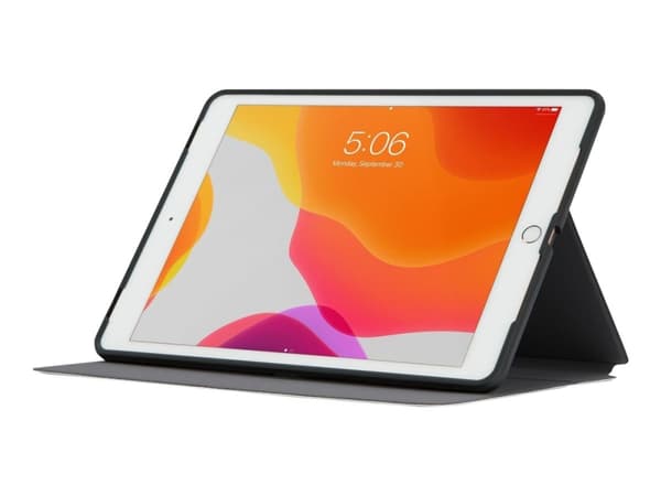 Targus Click-In 26,7 cm (10.5") Folio Silver