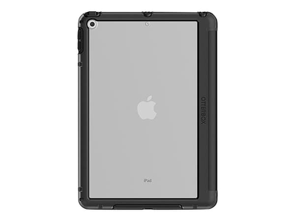 OtterBox Symmetry Series Folio - Vikbart fodral för surfplatta - polykarbonat, syntetiskt gummi - stjärnklar natt - för Apple 10.2-inch iPad (7:e gen