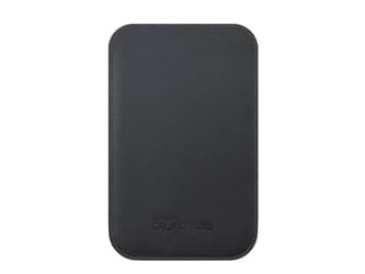 Samsung EFC-1E1LBE - Beskyttende deksel for nettbrett - lær - for Galaxy Note