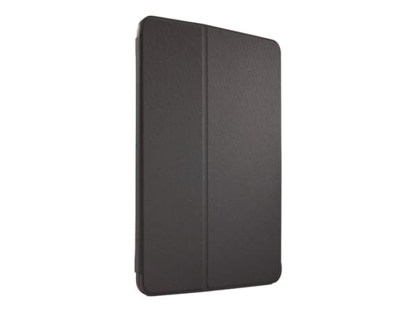Case Logic SnapView - Lommebok for nettbrett - polyuretan - svart - for Apple iPad Air