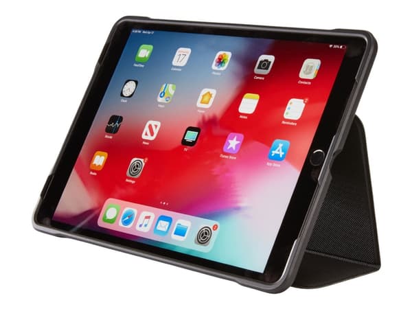 Case Logic SnapView CSIE-2150 Black, Suojus, Apple, iPad Air, 26,7 cm (10.5"), 300 g