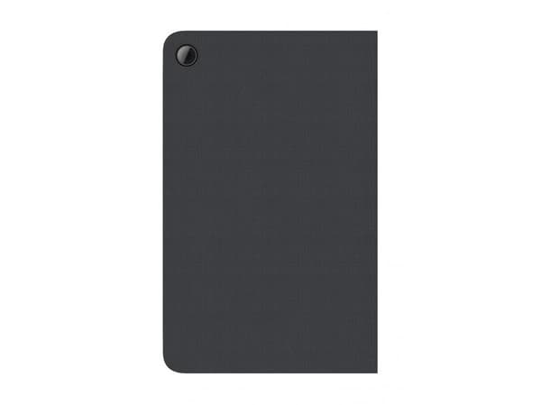 Lenovo Folio Case - Lommebok for nettbrett - svart - for Smart Tab M8 ZA5D; Tab M8 FHD (2nd Gen) ZA5F; M8 HD (2nd Gen) ZA5G, ZA5H