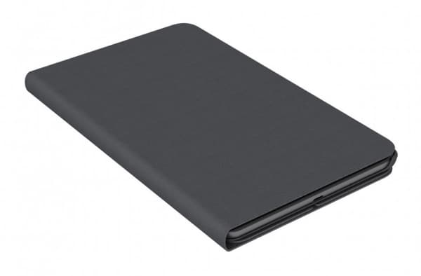 Lenovo Folio Case - Lommebok for nettbrett - svart - for Smart Tab M8 ZA5D; Tab M8 FHD (2nd Gen) ZA5F; M8 HD (2nd Gen) ZA5G, ZA5H