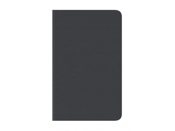 Lenovo Folio Case - Lommebok for nettbrett - svart - for Smart Tab M8 ZA5D; Tab M8 FHD (2nd Gen) ZA5F; M8 HD (2nd Gen) ZA5G, ZA5H