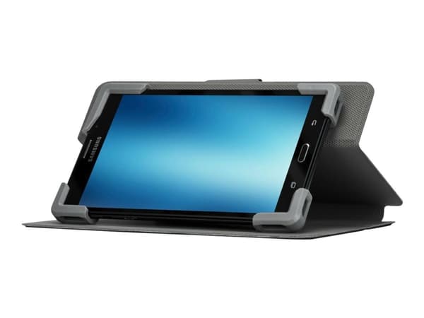 Targus SafeFit, Folio-kotelo, Mikä tahansa tuotemerkki, 21,6 cm (8.5"), 360 g