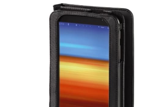 Hama Arezzo, Folie, Samsung, Galaxy Tab 2 7.0, 17.8 cm (7"), 120 g
