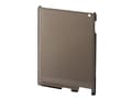 Miniatyrbilde 1 av 2: HAMA Cover iPad Smoke