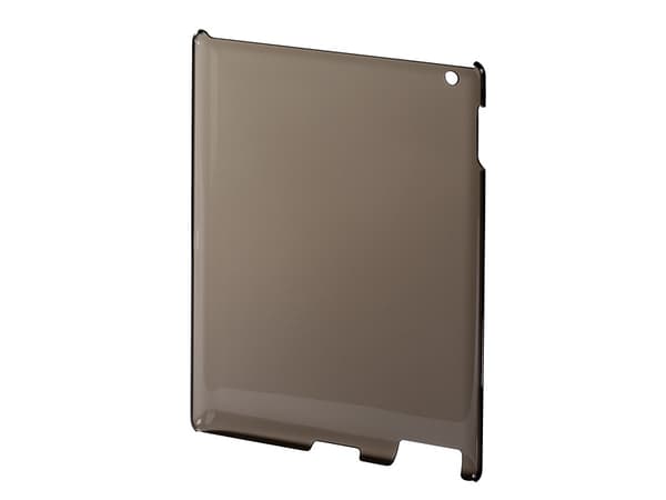 HAMA Cover iPad Smoke