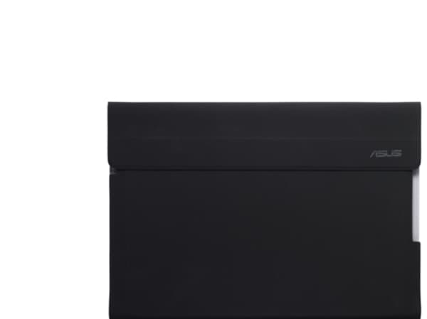 ASUS Transleeve Vivo - Beskyttelseshylse for tablet PC - svart - for VivoTab Smart ME400C, ME400CL