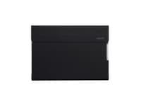 ASUS Transleeve Vivo - Beskyttelseshylse for tablet PC - svart - for VivoTab Smart ME400C, ME400CL