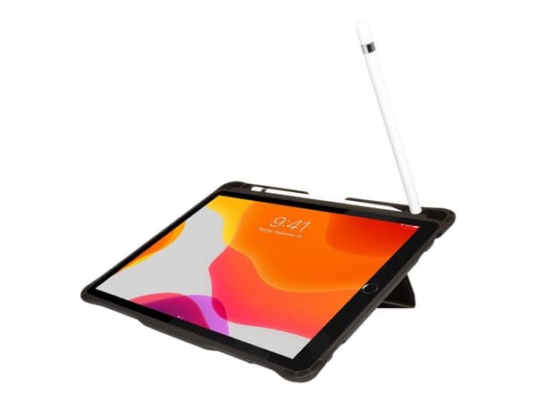 PORT MANCHESTER II - Lommebok for nettbrett - robust - polyuretan - 10.5" - for Apple 10.2-inch iPad (7. generasjon)