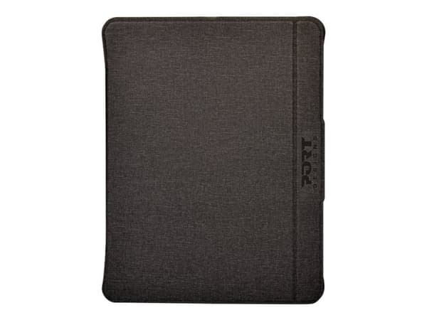 PORT MANCHESTER II - Lommebok for nettbrett - robust - polyuretan - 10.5" - for Apple 10.2-inch iPad (7. generasjon)