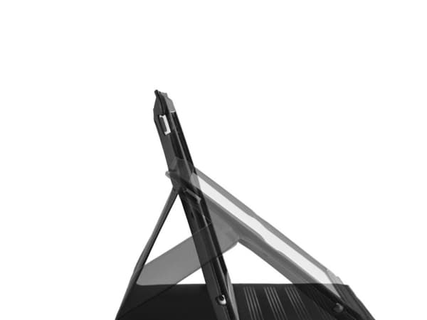 Samsonite Tabzone, Folio, Samsung, Galaxy Tab 2, 25,9 cm (10.2"), 340 g