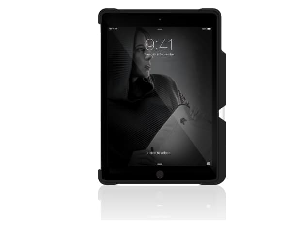 STM Dux Shell Duo, Rund (shell case), Apple, iPad 7th gen., 25,9 cm (10.2"), 200 g