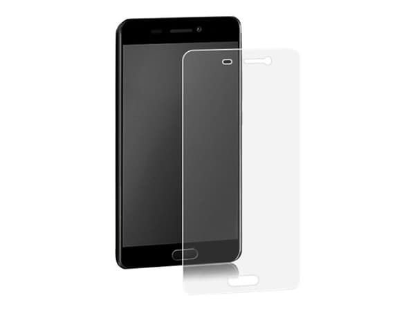 Qoltec Premium Tempered Glass - Skärmskydd för mobiltelefon - glas - 5.15" - transparent - för Xiaomi MI 5