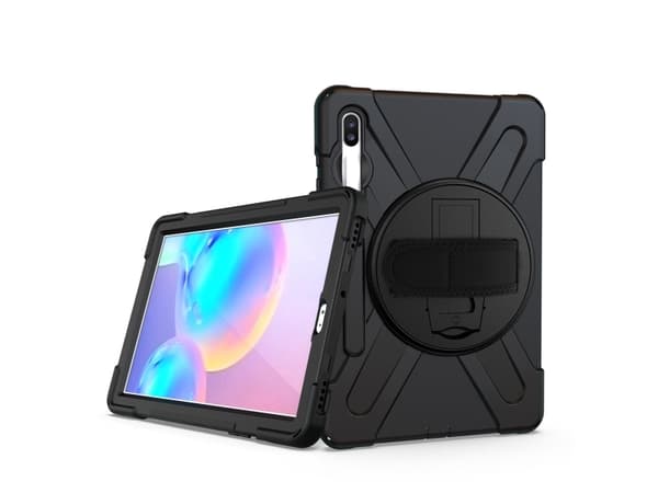 eSTUFF - Bagsidecover til tabletti - lajittelu - Samsung Galaxy Tab S6:lle