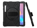 Pikkukuva 1 / 5: eSTUFF - Bagsidecover til tabletti - lajittelu - Samsung Galaxy Tab S6:lle