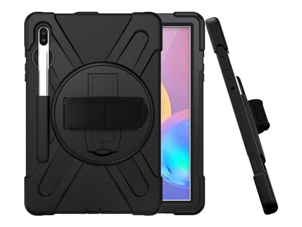 eSTUFF - Bagsidecover til tabletti - lajittelu - Samsung Galaxy Tab S6:lle