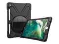 Miniatyrbilde 2 av 5: eSTUFF Defender Case - Baksidedeksel for nettbrett - svart - 9.7" - for Apple 9.7-inch iPad (5. generasjon, 6. generasjon)