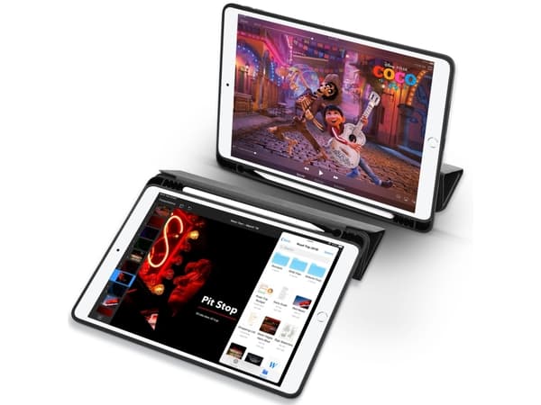 nevox Vario, Folio, Apple, iPad 10.2" (2019), 25,9 cm (10.2")