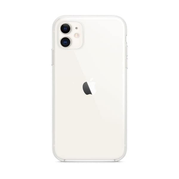 Apple iPhone 11 Clear Case Original - Transparent